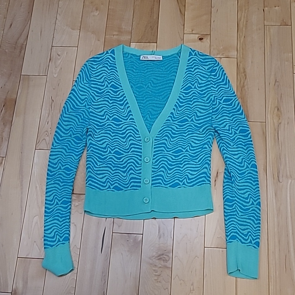 Women's size small Zara top